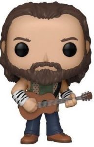 Funko POP de Elias - Los mejores FUNKO POP de luchadores de la WWE - Funko POP de deportistas