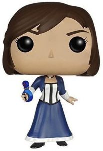 Funko POP de Elizabeth - Los mejores FUNKO POP de Bioshock - Los mejores FUNKO POP de personajes de videojuegos