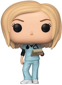 Funko POP de Elliot - Los mejores FUNKO POP de Scrubs - Funko POP de series de televisión