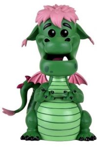 Funko POP de Elliott de 15 centímetros - Los mejores FUNKO POP de Pete's Dragon- Funko POP de películas de cine animadas