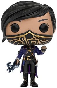 Funko POP de Emily - Los mejores FUNKO POP de Dishonored 2 - Los mejores FUNKO POP de personajes de videojuegos
