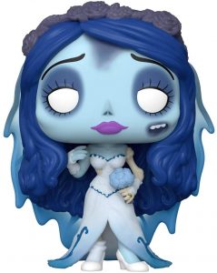 Funko POP de Emily - Los mejores FUNKO POP de la Novia Cadáver - Corpse Bride - Funko POP de películas de cine