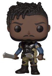 Funko POP de Erik Killmonger clásico - Los mejores FUNKO POP de Erik Killmonger - Los mejores FUNKO POP de Pantera Negra