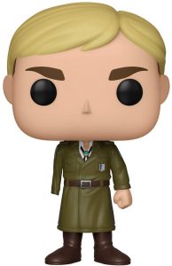 Funko POP de Erwin - Los mejores FUNKO POP de Ataque de los Titanes - Attack on Titan - Los mejores FUNKO POP de anime