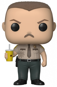Funko POP de Farva - Los mejores FUNKO POP de Super maderos - Super Troopers - Funko POP de películas de cine