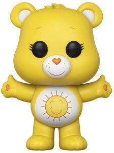 Funko POP de Felizosito - Funshine Bear - Los mejores FUNKO POP de los osos Amorosos - Care Bears - Los mejores FUNKO POP de series de dibujos animados
