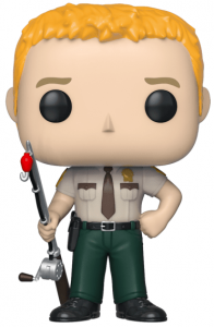 Funko POP de Foster - Los mejores FUNKO POP de Super maderos - Super Troopers - Funko POP de películas de cine
