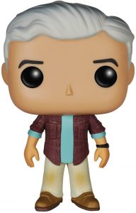 Funko POP de Frank Walker - Los mejores FUNKO POP de Tomorrowland - Funko POP de películas de cine