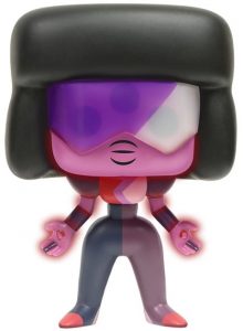 Funko POP de Garnet exclusivo - Los mejores FUNKO POP de Steven Universe - Los mejores FUNKO POP de series de dibujos animados y tiras cómicas