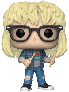 Funko POP de Garth - Los mejores FUNKO POP de Wayne's World - Los mejores FUNKO POP de grupos musicales - FUNKO POP de música