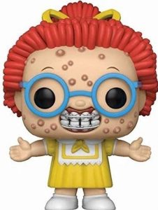 Funko POP de Ghastly Ashley - Los mejores FUNKO POP de Garbage Pail Kids - Los mejores FUNKO POP de series de dibujos animados