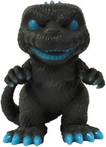 Funko POP de Godzilla de 15 centímetros oscuridad - Los mejores FUNKO POP de Godzilla - Funko POP de películas de cine