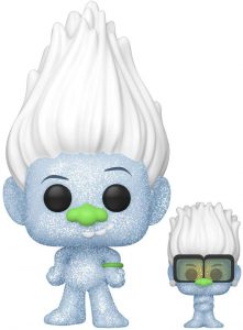 Funko POP de Guy Diamond con Tiny - Los mejores FUNKO POP de Trolls - Funko POP de películas de cine animación