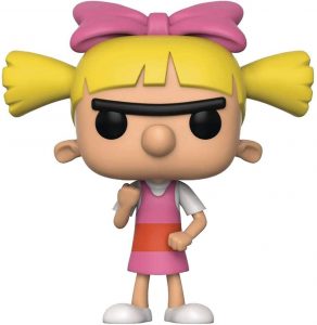 Funko POP de Helga Pataky - Los mejores FUNKO POP de Hey Arnold - Los mejores FUNKO POP de series de dibujos animados