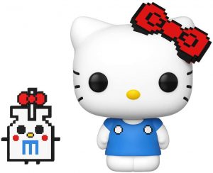 Funko POP de Hello Kitty 8 bit- Los mejores FUNKO POP de Hello Kitty - Los mejores FUNKO POP de series de dibujos animados, películas animadas