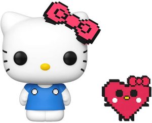 Funko POP de Hello Kitty 8 bit chase exclusivo - Los mejores FUNKO POP de Hello Kitty - Los mejores FUNKO POP de series de dibujos animados, películas animadas