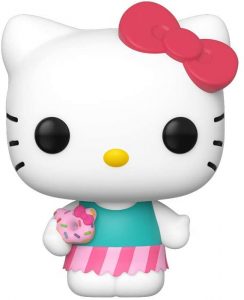 Funko POP de Hello Kitty Dulce - Los mejores FUNKO POP de Hello Kitty - Los mejores FUNKO POP de series de dibujos animados, películas animadas