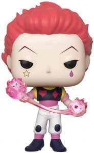 Funko POP de Hisoka - Los mejores FUNKO POP de Hunter x Hunter - Los mejores FUNKO POP de anime