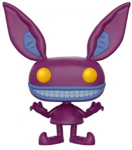 Funko POP de Ickis - Los mejores FUNKO POP de Aaahh!!! Monstruos - Aaahh!!! Real Monsters - Los mejores FUNKO POP de series de dibujos animados