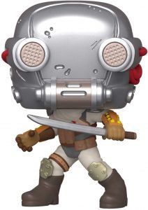 Funko POP de Immortal Shroud - Los mejores FUNKO POP de Rage 2 - Los mejores FUNKO POP de personajes de videojuegos