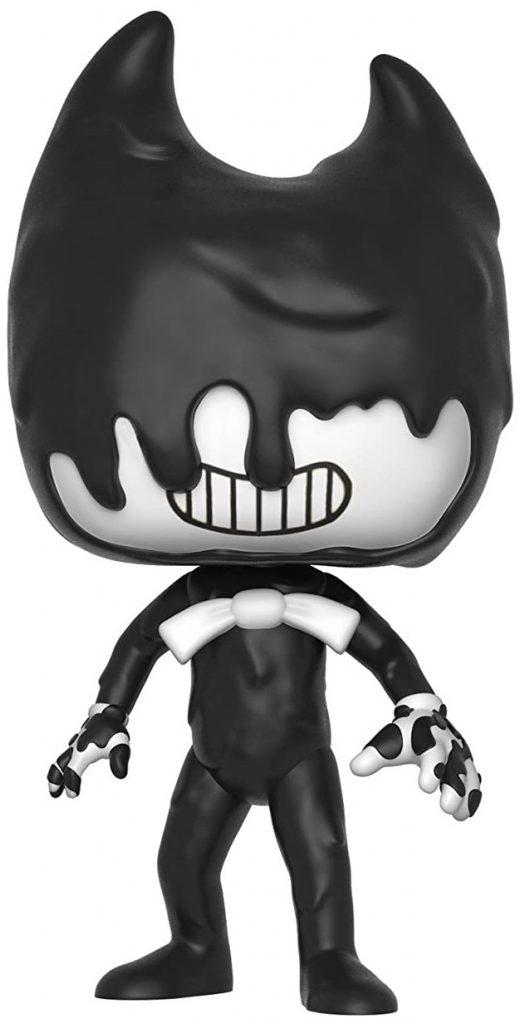 Funko Pop! Bendy #390 – The Projectionist – NEUF – Figurine Vinyl