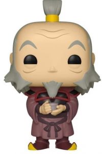 Funko POP de Iroh - Los mejores FUNKO POP de Avatar, la leyenda de Aang - Los mejores FUNKO POP de películas de dibujos animados