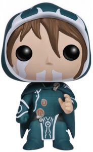 Funko POP de Jace Beleren - Los mejores FUNKO POP del Magic The Gathering - Los mejores FUNKO POP de personajes de videojuegos