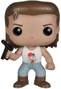 Funko POP de Jack Burton - Los mejores FUNKO POP de Golpe en la Pequeña China - Big Trouble in Little China - Funko POP de películas de cine