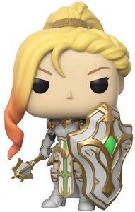 Funko POP de Jeanne - Los mejores FUNKO POP de Summoners War- Los mejores FUNKO POP de personajes de videojuegos