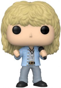 Funko POP de Joe Elliott - Los mejores FUNKO POP de Def Leppard - Los mejores FUNKO POP de grupos musicales - FUNKO POP de música