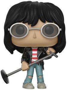 Funko POP de Joey Ramone - Los mejores FUNKO POP de Ramones - Los mejores FUNKO POP de grupos musicales - FUNKO POP de música