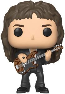 Funko POP de John Deacon - Los mejores FUNKO POP de Queen - Los mejores FUNKO POP de grupos musicales - FUNKO POP de música