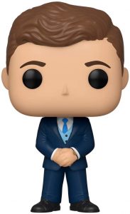 Funko POP de John F. Kennedy - JFK - Los mejores FUNKO POP de personajes históricos