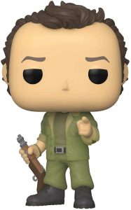 Funko POP de John Winger - Los mejores FUNKO POP de El pelotón chiflado - Stripes - Funko POP de películas de cine