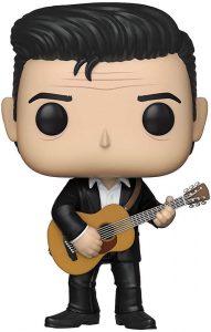 Funko POP de Johnny Cash con guitarra - Los mejores FUNKO POP de Johnny Cash - Los mejores FUNKO POP de grupos musicales - FUNKO POP de música