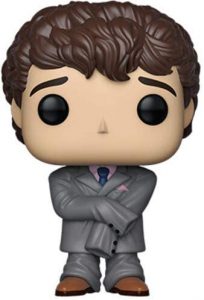 Funko POP de Josh con gabardina - Los mejores FUNKO POP de Big - Funko POP de películas de cine