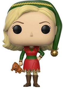 Funko POP de Jovie - Los mejores FUNKO POP de Elf - Funko POP de películas de cine