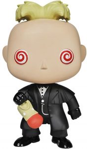 Funko POP de Juez Doom - Los mejores FUNKO POP de Quién engañó a Roger Rabbit - Who Framed Roger Rabbit- Funko POP de películas de cine de animación