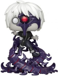 Funko POP de Ken Kaneki exclusivo - Los mejores FUNKO POP de Tokyo Ghoul - Los mejores FUNKO POP de anime