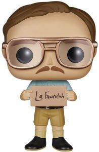 Funko POP de Kip - Los mejores FUNKO POP de Napoleon Dynamite - Funko POP de películas de cine