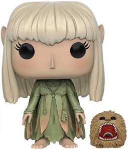 Funko POP de Kira y Fizzgig - Los mejores FUNKO POP de Cristal Oscuro - The Dark Crystal - Funko POP de series de televisión