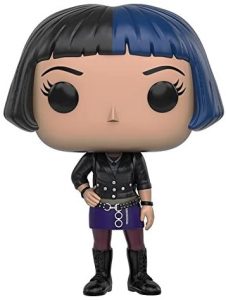 Funko POP de Knives Chau - Los mejores FUNKO POP de Scott Pilgrim contra el mundo - Scott Pilgrim vs The World - Funko POP de películas de cine