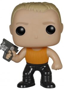 Funko POP de Korben Dallas - Los mejores FUNKO POP del quinto elemento - The Fifth Element - Funko POP de películas de cine