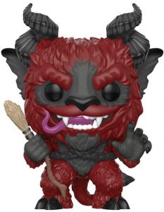 Funko POP de Krampus chase exclusivo - Los mejores FUNKO POP de personajes históricos y seres mitológicos