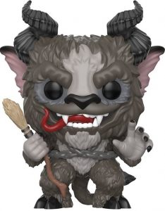 Funko POP de Krampus clásico - Los mejores FUNKO POP de personajes históricos y seres mitológicos