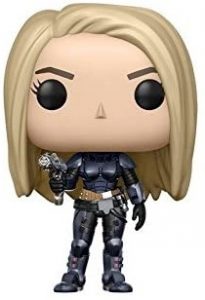 Funko POP de Laureline - Los mejores FUNKO POP de Valerian y la ciudad de los mil planetas - Funko POP de películas de cine