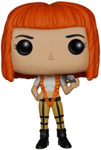 Funko POP de Leeloo - Los mejores FUNKO POP del quinto elemento - The Fifth Element - Funko POP de películas de cine