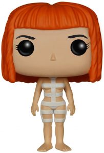 Funko POP de Leeloo Straps - Los mejores FUNKO POP del quinto elemento - The Fifth Element - Funko POP de películas de cine