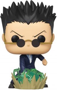 Funko POP de Leorio - Los mejores FUNKO POP de Hunter x Hunter - Los mejores FUNKO POP de anime