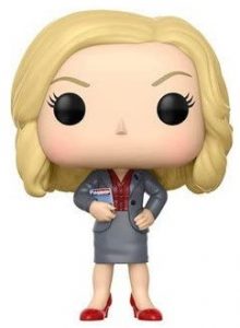 Funko POP de Leslie Knope - Los mejores FUNKO POP de Parks and Recreation - Funko POP de series de televisión